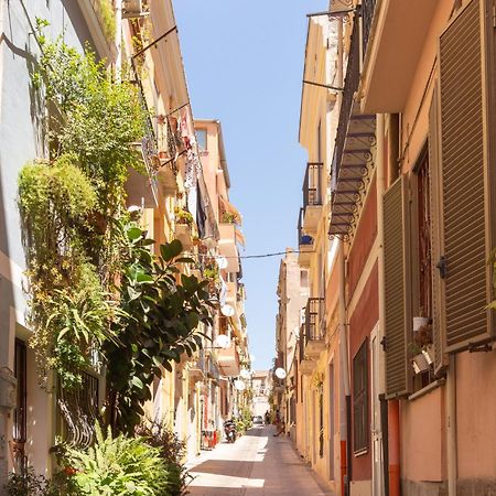 Casa Buragna Apartamento Cagliari Exterior foto