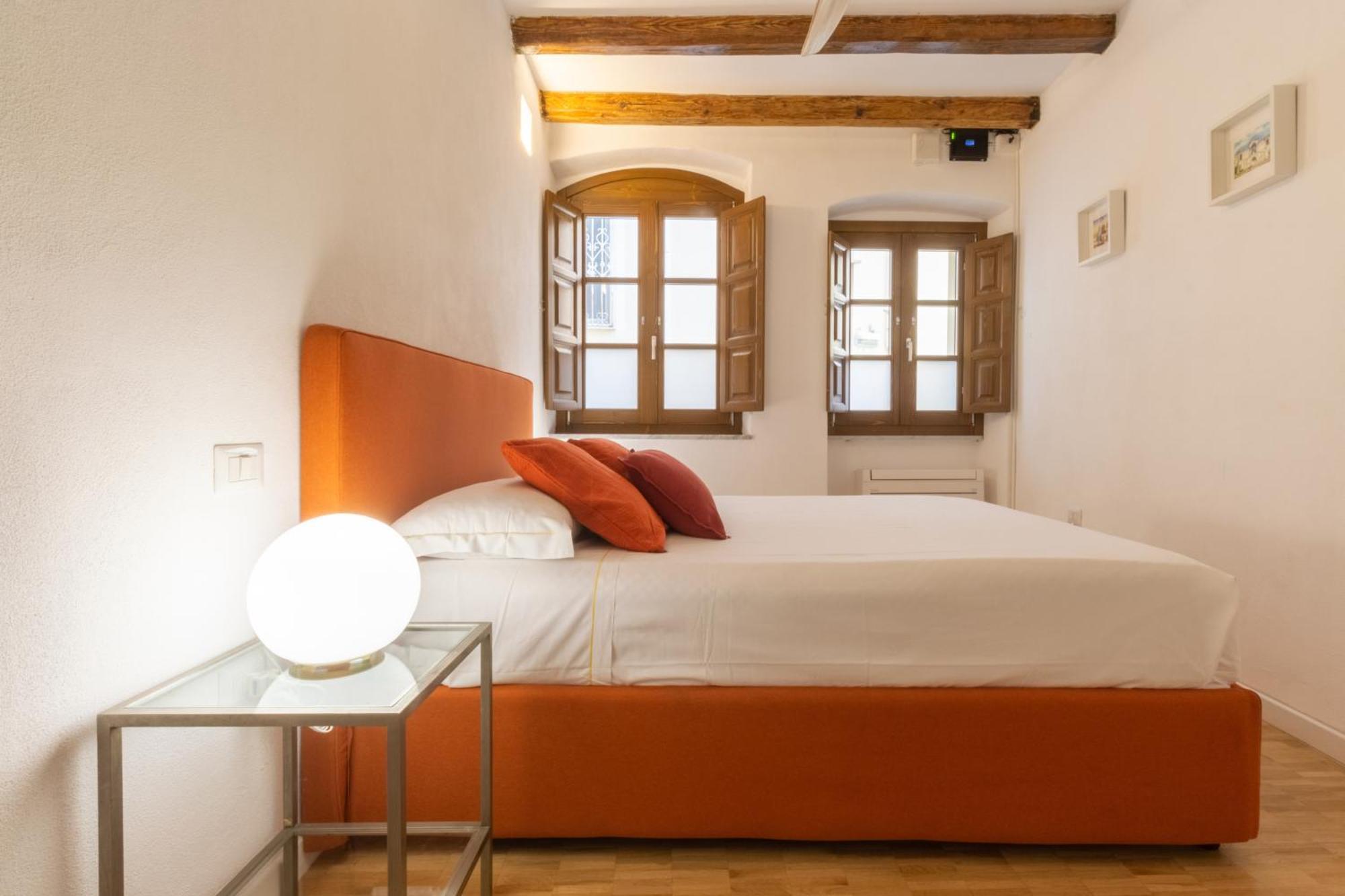 Casa Buragna Apartamento Cagliari Exterior foto